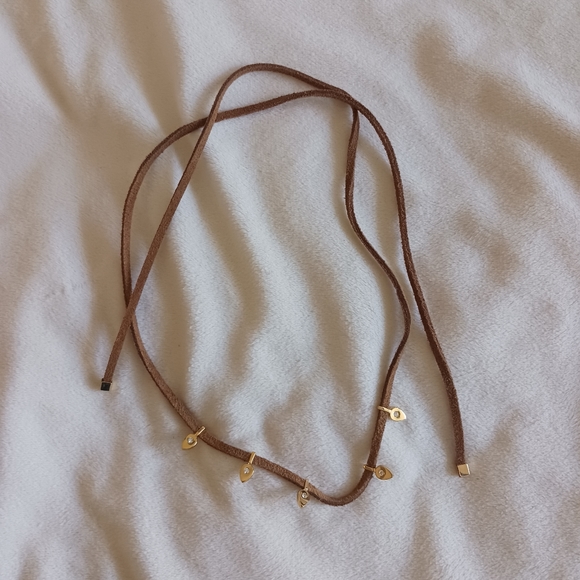Brown Wrap-around Bracelet - Picture 4 of 4